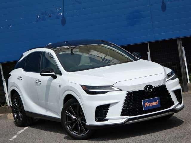 Lexus RX 8