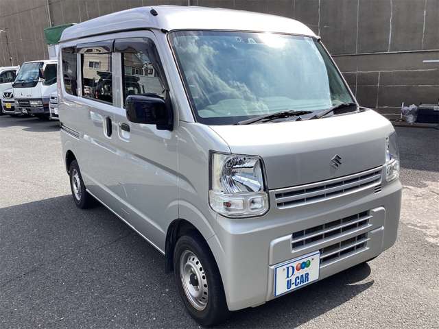 Suzuki Every 5