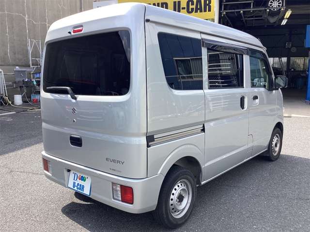Suzuki Every 7