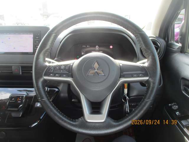Mitsubishi eK X EV 5