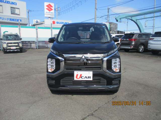 Mitsubishi eK X EV 6