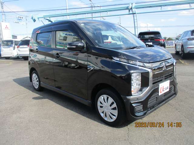 Mitsubishi eK X EV 7
