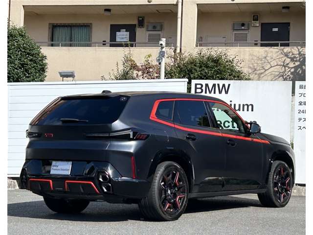 BMW XM 5