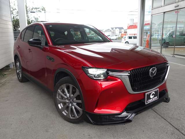 Mazda CX-60 10