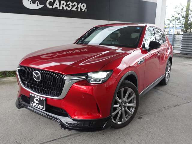 Mazda CX-60 11
