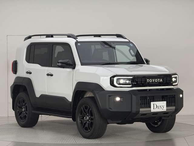 Toyota Land Cruiser FJ 11