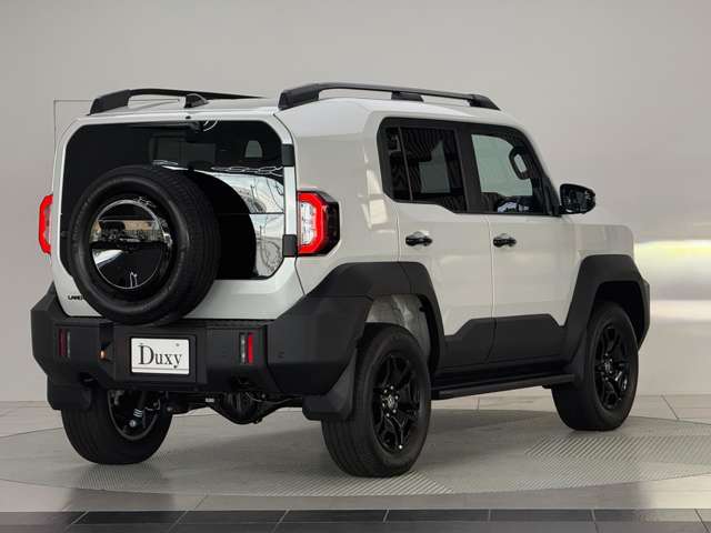 Toyota Land Cruiser FJ 9