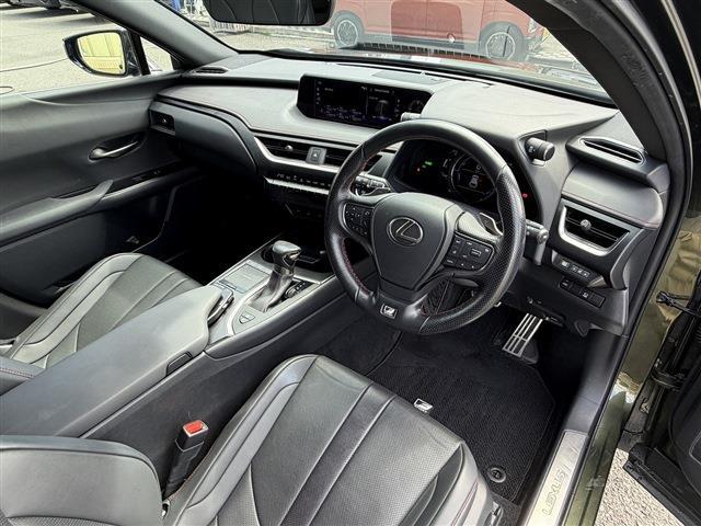 Lexus UX 11