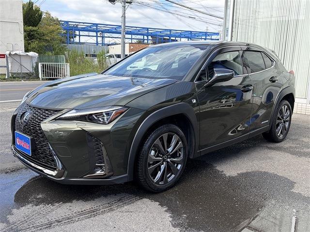 Lexus UX 6