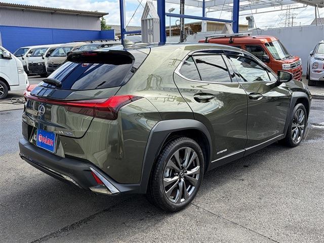 Lexus UX 9