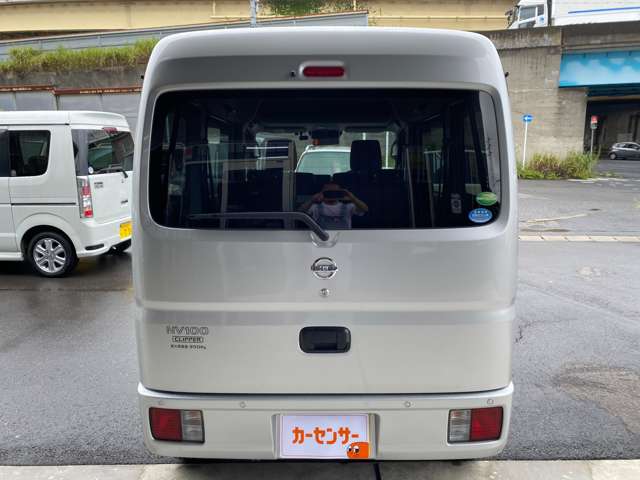 Nissan NV100 Clipper 9