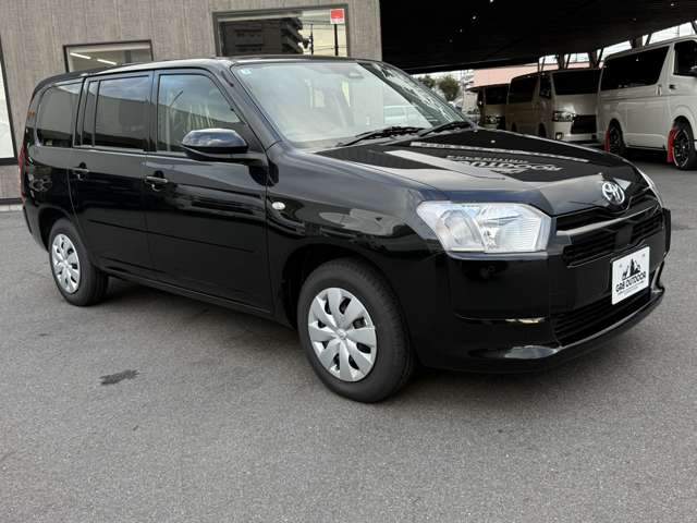 Toyota Probox Van 8