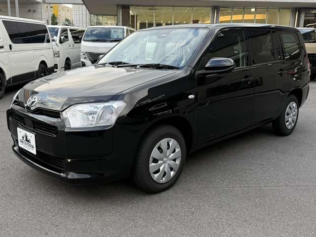 Toyota Probox Van 9