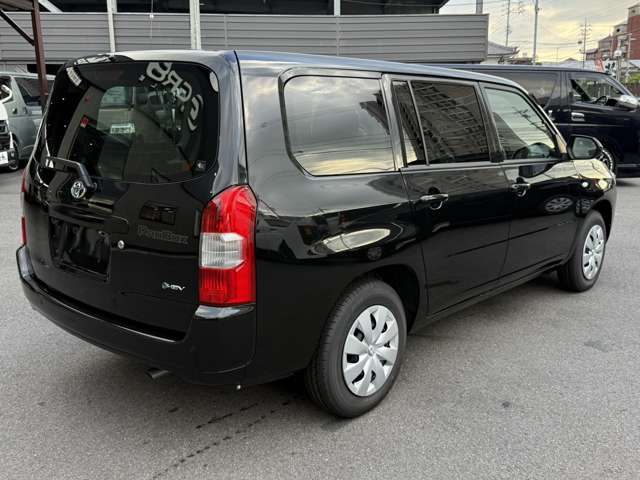 Toyota Probox Van 10
