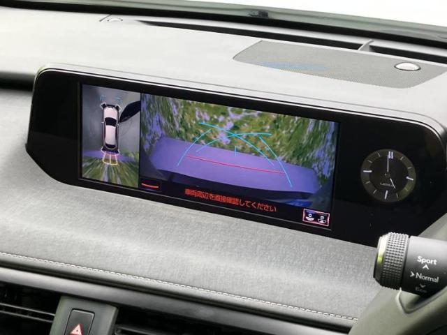 Lexus UX 12