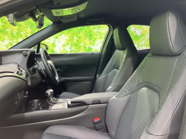 Lexus UX 9