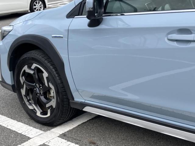 Subaru XV 8