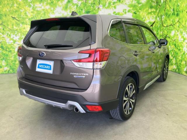 Subaru Forester 6