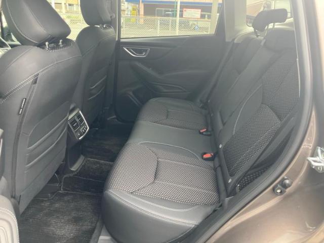 Subaru Forester 8