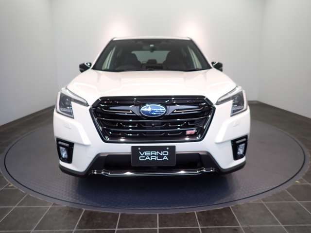 Subaru Forester 5