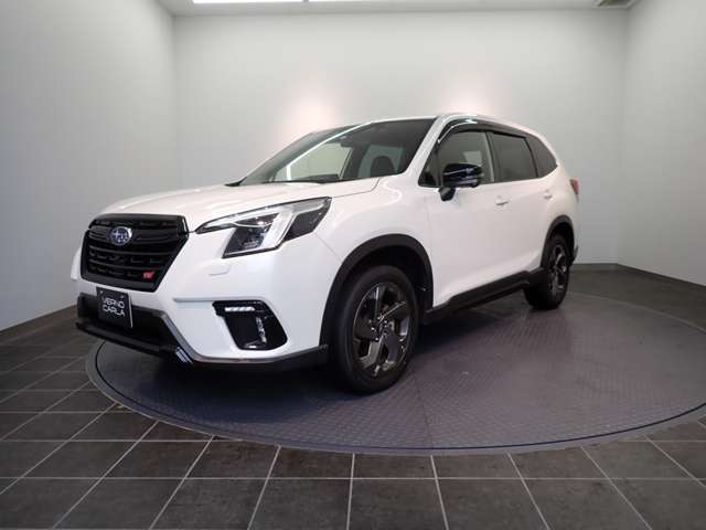 Subaru Forester 6