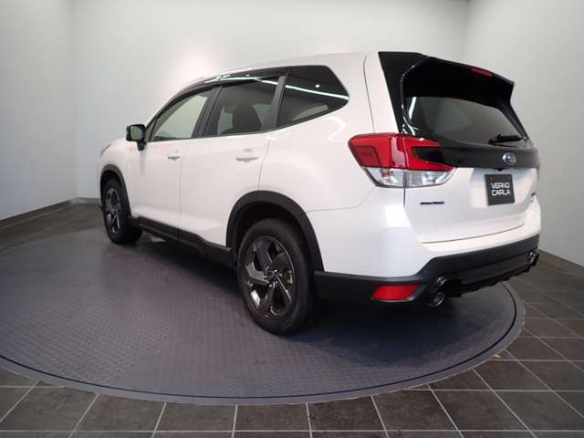 Subaru Forester 7