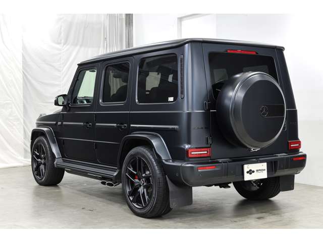 Mercedes-Benz G-Class 3