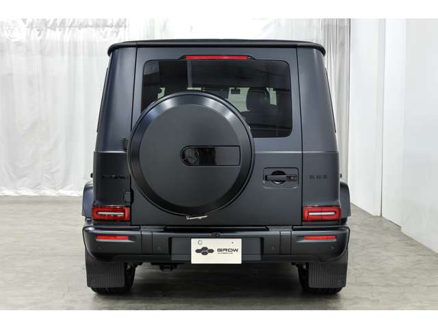 Mercedes-Benz G-Class 5