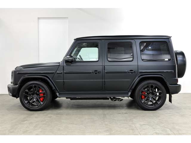 Mercedes-Benz G-Class 6
