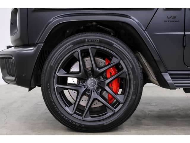 Mercedes-Benz G-Class 7