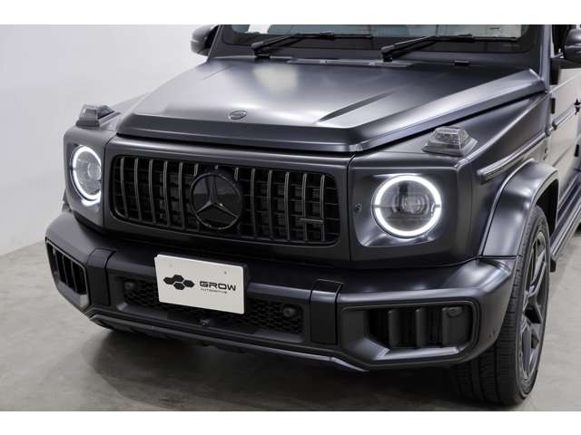 Mercedes-Benz G-Class 10