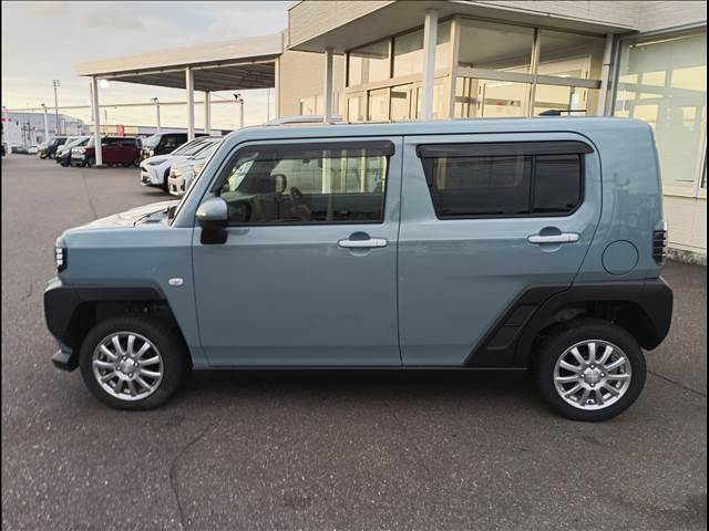 Daihatsu Taft 12