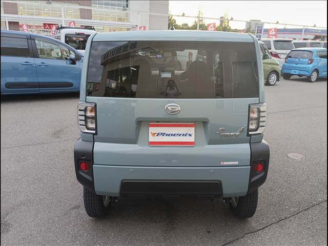 Daihatsu Taft 13