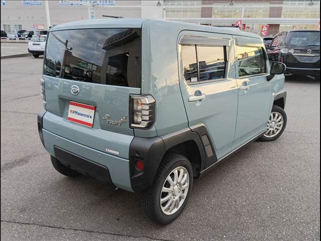 Daihatsu Taft 5