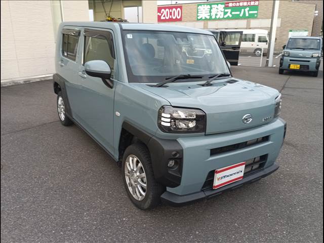 Daihatsu Taft 10
