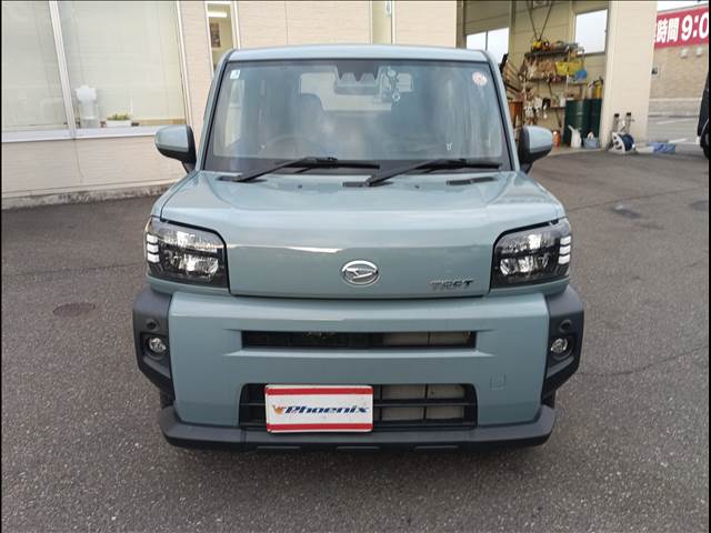 Daihatsu Taft 11