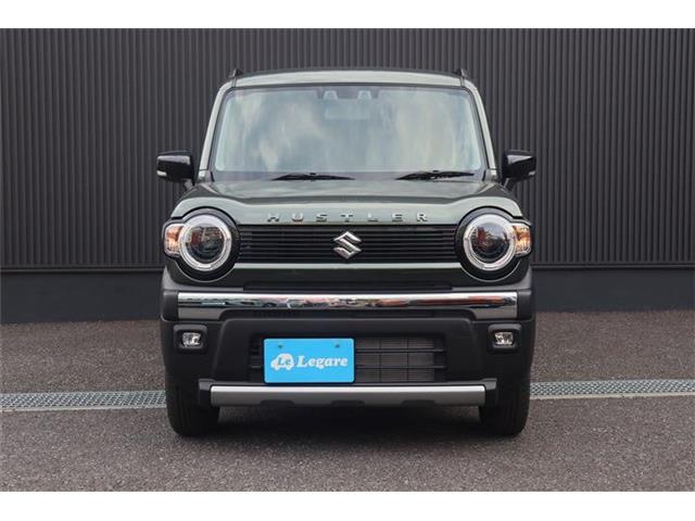 Suzuki Hustler 6