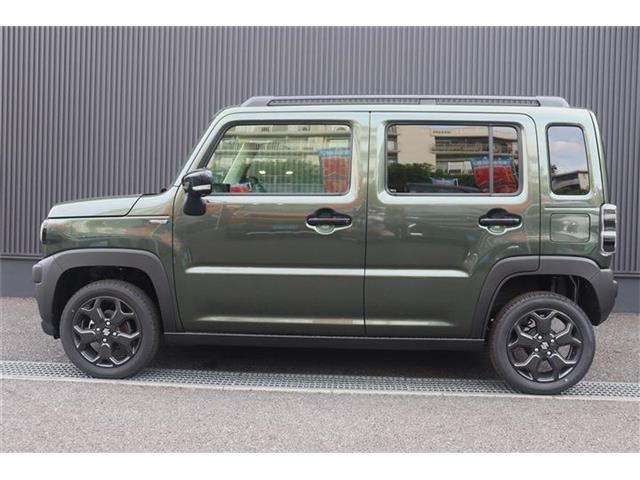 Suzuki Hustler 7