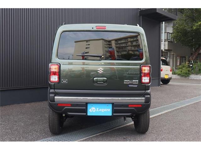 Suzuki Hustler 9