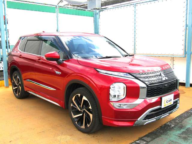 Mitsubishi Outlander 6
