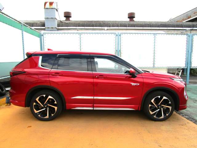 Mitsubishi Outlander 7
