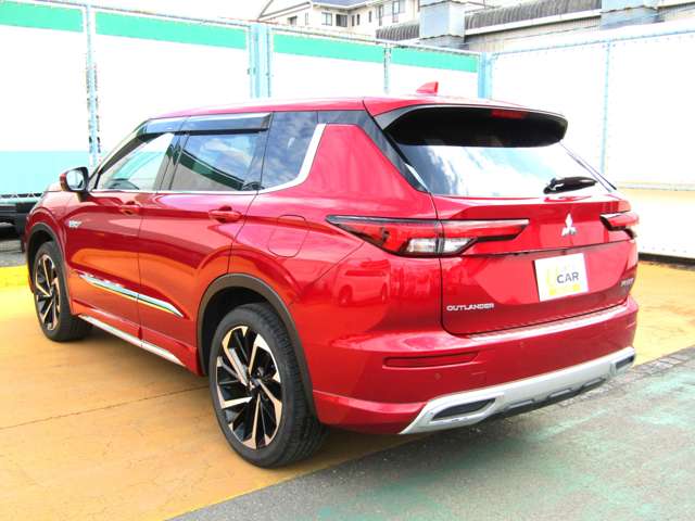 Mitsubishi Outlander 8