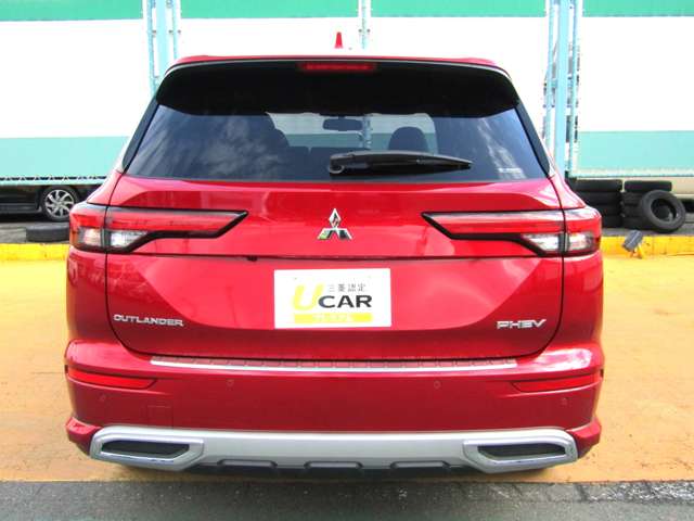 Mitsubishi Outlander 9