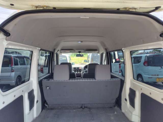 Honda Acty Van 11