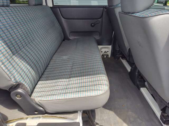Honda Acty Van 12