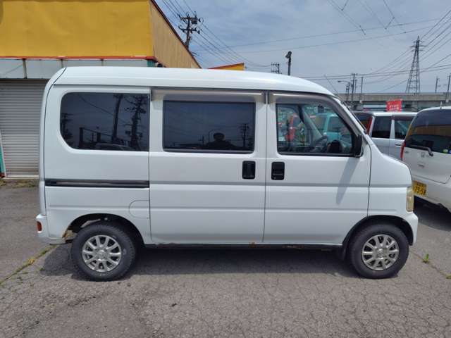 Honda Acty Van 4