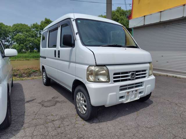 Honda Acty Van 6