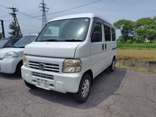 Honda Acty Van 7