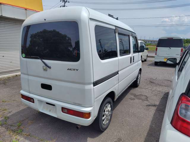 Honda Acty Van 8
