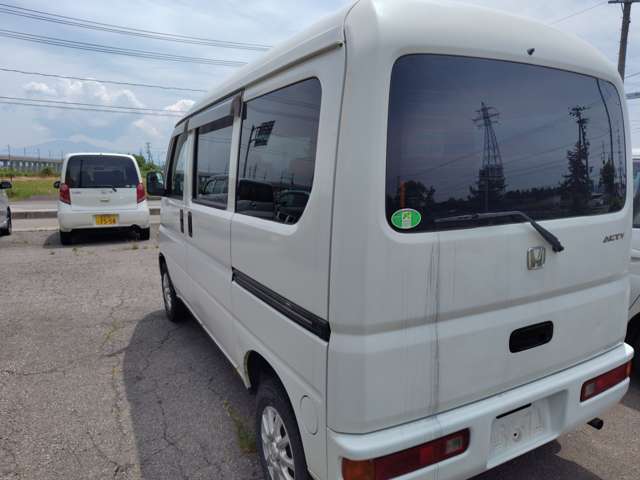 Honda Acty Van 9